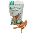 Bark 'N Big Beef Tendon Fillet 6in - 12ct 4IN-6IN