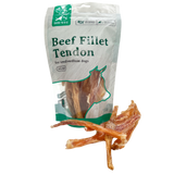 Bark 'N Big Beef Tendon Fillet 6in - 12ct 4IN-6IN