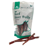 Bark 'N Big Beef Steer Bully Stick Mini 6in - 15ct. MINI / 5IN-6IN