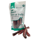 Bark 'N Big Beef Steer Bully Stick Thick 6in - 12ct. THICK / 5IN-6IN