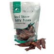 Bark 'N Big Beef Steer Bully Bites - 1lb