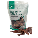 Bark 'N Big Beef Steer Bully Bites - 1lb