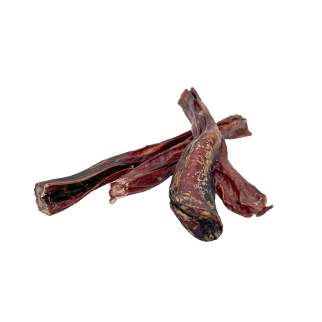 Bark 'N Big Beef Steer Bully Stick Standard 12in - Single