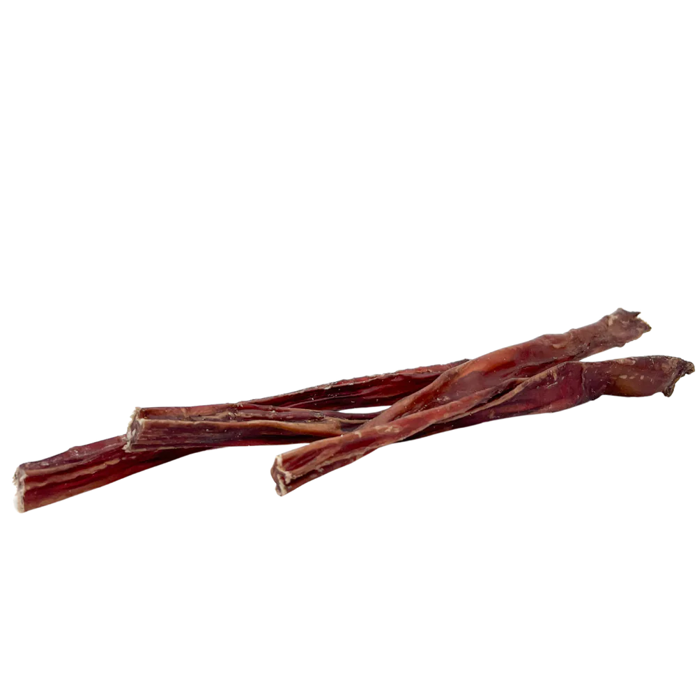 Bark 'N Big Beef Steer Bully Stick Standard 12in - Single