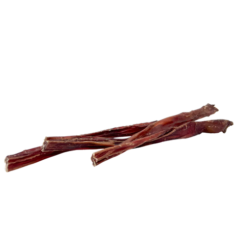 Bark 'N Big Beef Steer Bully Stick Standard 12in - Single