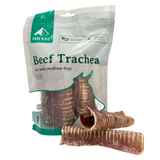 Bark 'N Big Beef Trachea 6in - 4ct 4IN-6IN