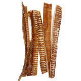 Bark 'N Big Beef Trachea Strips - Single