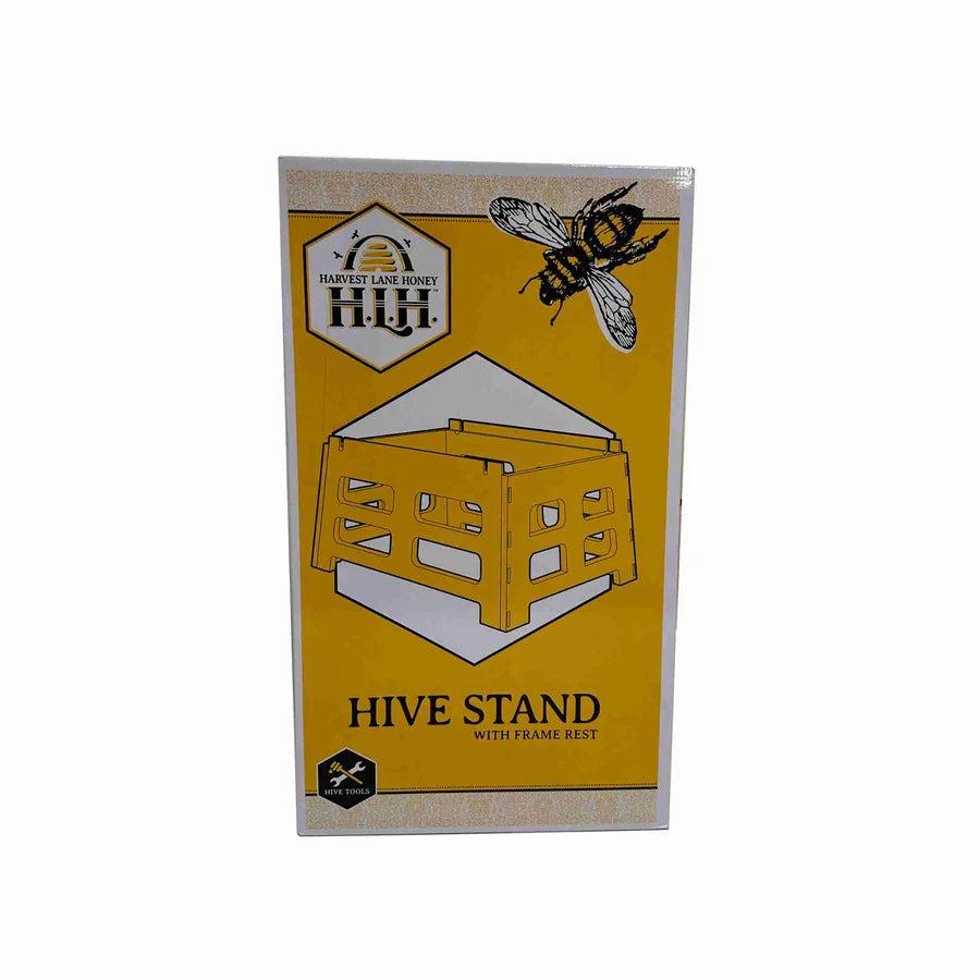 Harvest Lane Honey Beekeeping Hive Stand