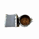 Harvest Lane Honey Beekeeping Metal Smoker - Standard