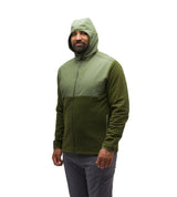 Grundens Bering Fleece Pro Full Zip Hoodie