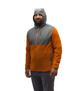 Grundens Bering Fleece Pro Full Zip Hoodie