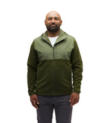 Grundens Bering Fleece Pro Full Zip Hoodie