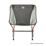 Big Agnes Mica Basin Camp Chair - Asphalt/gray Asphalt/gray