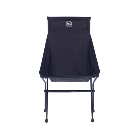 Big Agnes Big Six Camp Chair - Black Black