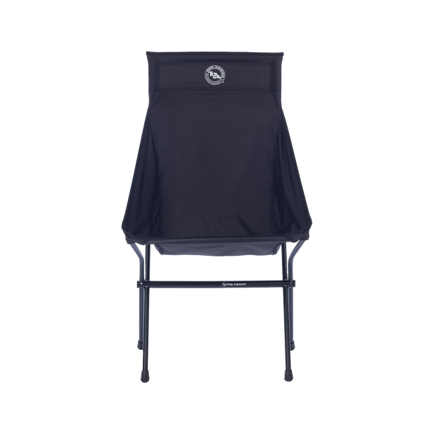 Big Agnes Big Six Camp Chair - Black Black