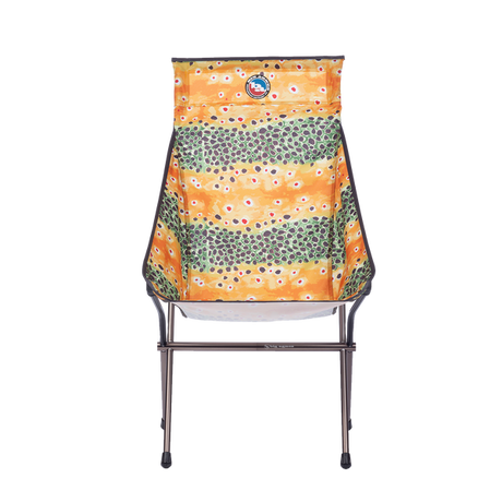 Big Agnes Big Six Camp Chair - Brown Trout Brown trout