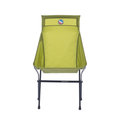 Big Agnes Big Six Camp Chair - Green Green