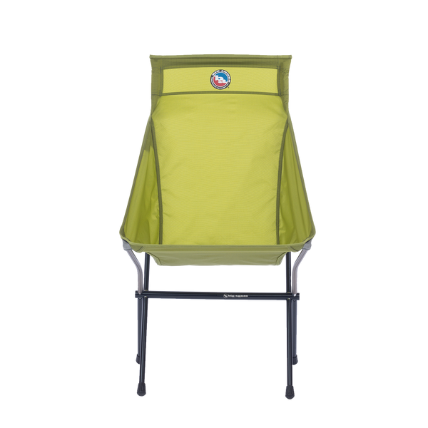 Big Agnes Big Six Camp Chair - Green Green