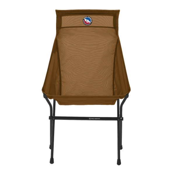 Big Agnes Big Six Camp Chair Brown Sugar Brown sugar