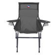 Big Agnes Big Six Armchair - Asphalt/Gray