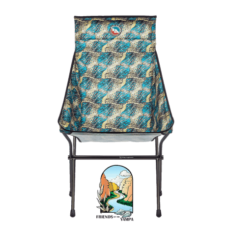 Big Agnes Big Six Camp Chair - Grayling Grayling