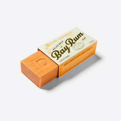 Duke Cannon Supply Co. Big Ass Brick of Soap - Bay Rum