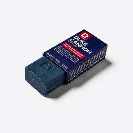 Duke Cannon Supply Co. Big Ass Brick of Soap - Naval Diplomacy