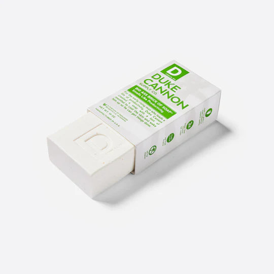 Duke Cannon Supply Co. Big Ass Brick of Soap - Productivity