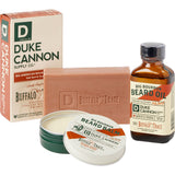 Duke Cannon Supply Co. Big Bourbon Beard Kit
