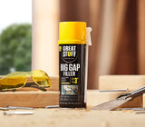 Great Stuff Big Gap Filler Foam - 12oz