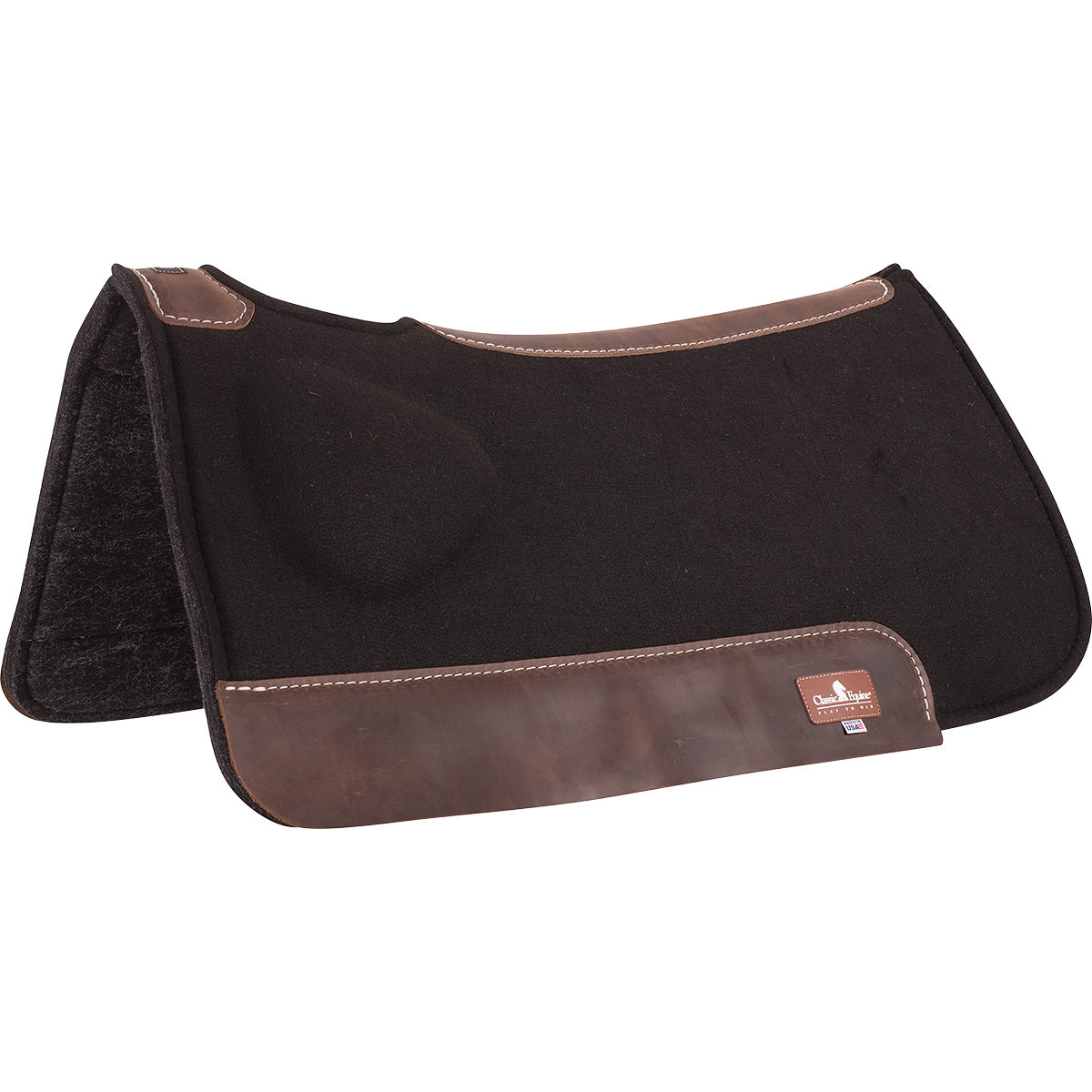 Classic Equine BioFit Correction Pad - Black