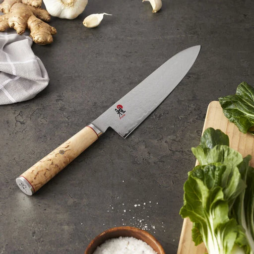 Miyabi Birchwood SG2 8-inch Chef's Knife