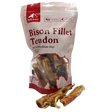 Bark 'N Big Bison Fillet Tendon 6in - 8ct 4IN-6IN