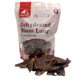 Bark 'N Big Dehydrated Bison Lung - 5oz