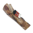 Bark 'N Big Bison Marrow Bone 6in - Single 6IN