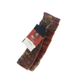 Bark 'N Big Bison Trachea Canoe Medium 6in - Single 4IN-6IN