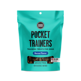 BIXBI Pet Pocket Trainers for Dogs - Bacon Recipe - 6oz Bacon