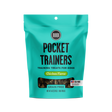 BIXBI Pet Pocket Trainers for Dogs - Chicken Recipe - 6oz Chicken