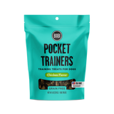 BIXBI Pet Pocket Trainers for Dogs - Chicken Recipe - 6oz Chicken