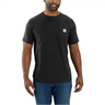 Carhartt Men's Force Relaxed Fit Short-Sleeve Pocket T-Shirt Black /  / REG