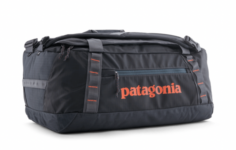 Patagonia Black Hole Duffel - Smolder Blue 55l Smolder blue