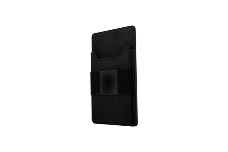 Groove Life Groove Wallet Go Black Leather