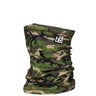 Blackstrap Dual Layer Tube Neck Warmer - Army Olive Army Olive