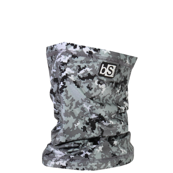 Blackstrap Dual Layer Tube Neck Warmer - Digital Snow Digital Snow