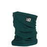 Blackstrap Dual Layer Tube Neck Warmer - Emerald Emerald