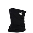 Blackstrap Dual Layer Tube Neck Warmer - Black Black