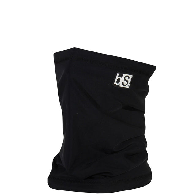 Blackstrap Dual Layer Tube Neck Warmer - Black Black