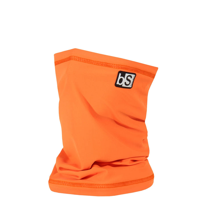 Blackstrap Dual Layer Tube Neck Warmer - Bright Orange Bright Orange