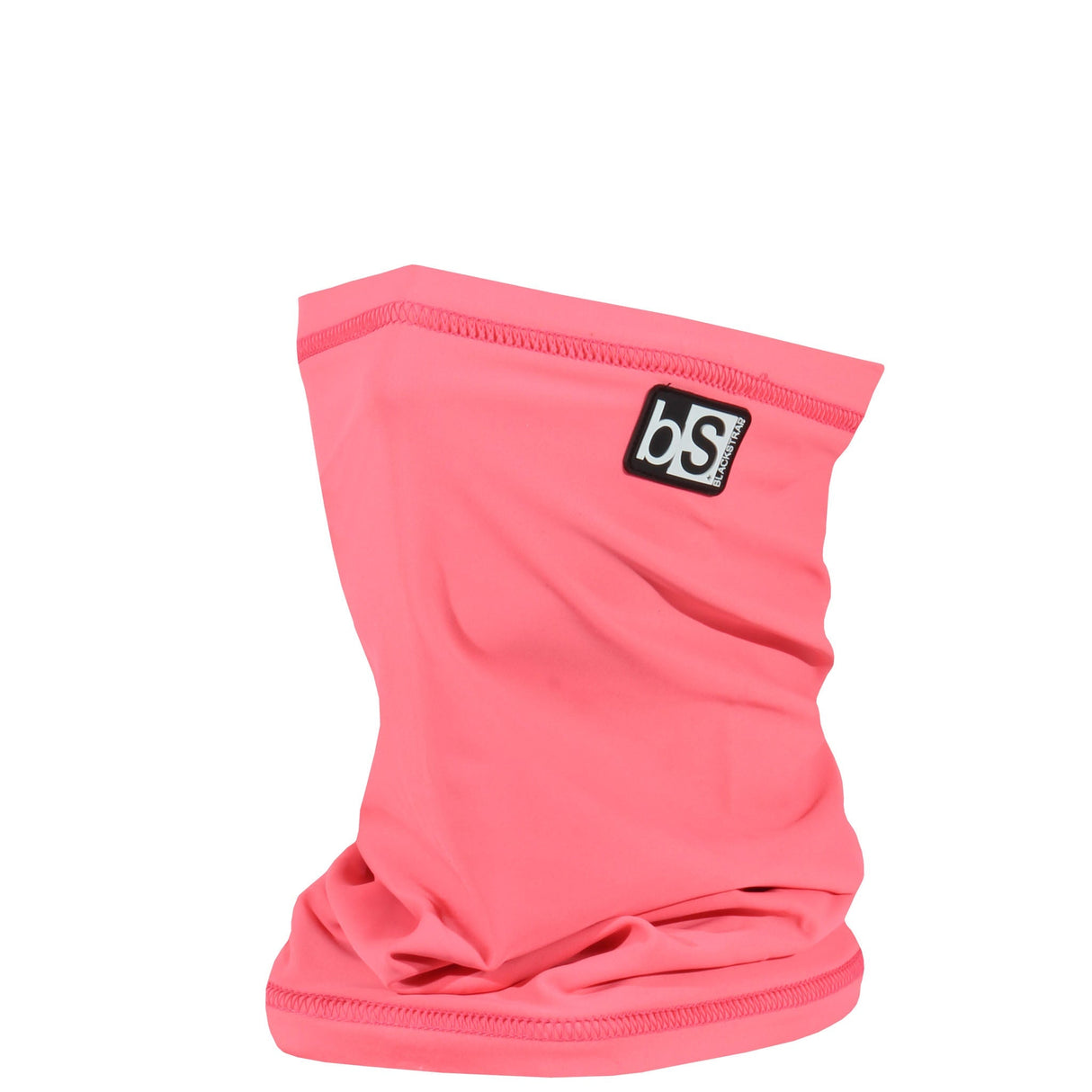 Blackstrap Dual Layer Tube Neck Warmer - Coral Coral