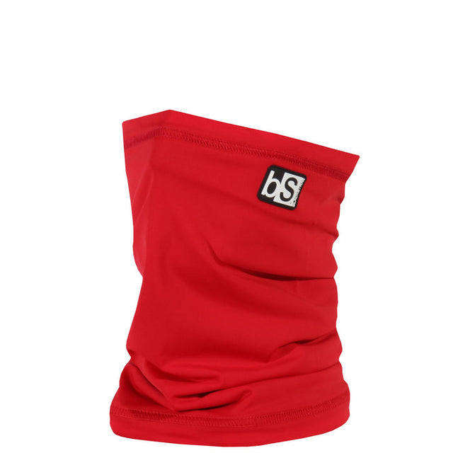 Blackstrap Dual Layer Tube Neck Warmer - Crimson Crimson